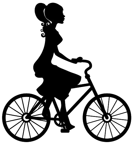 Cycling Blowout Logo Flipped
