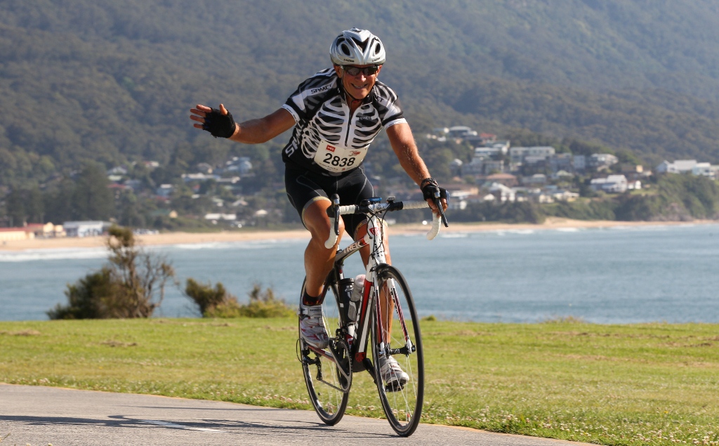 Phil Gong Ride